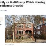 Single-Family vs. Multifamily: Which Housing Types Are Seeing the Biggest Growth?